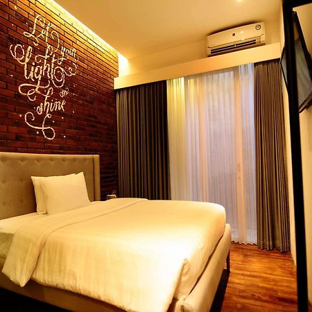 Wood Pecker Hotel Pakualaman Exterior foto